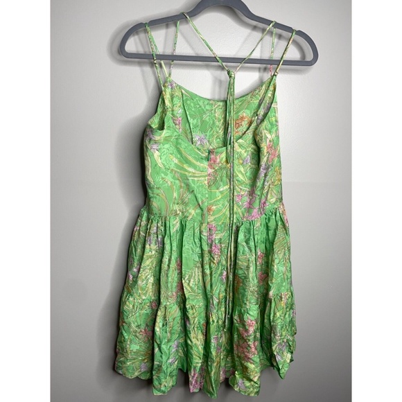 Free People DELFI Jacky Mini Dress - Picture 4 of 6